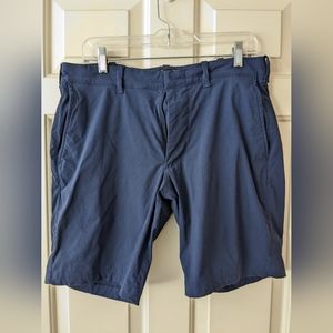 Men's JCrew Stretch Golf Shorts size 31 waist 9" inseam